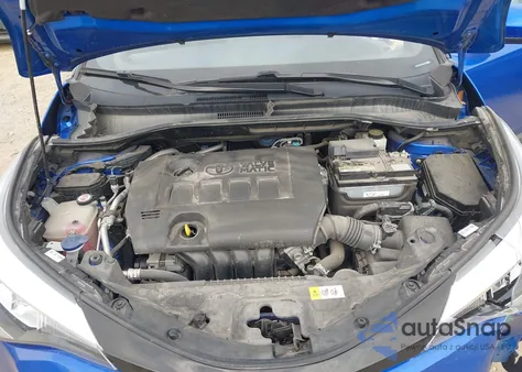 2022 Toyota C-Hr Xle z USA, uszkodzony, nr VIN NMTKHMBX3NR141800